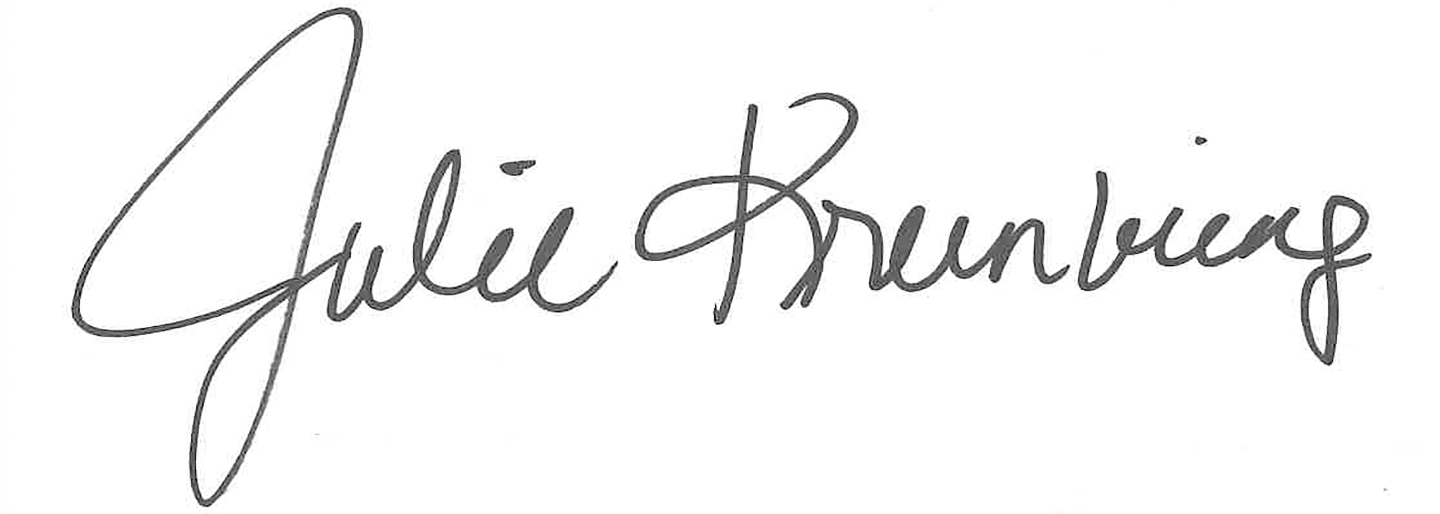 Julie Kreinbring